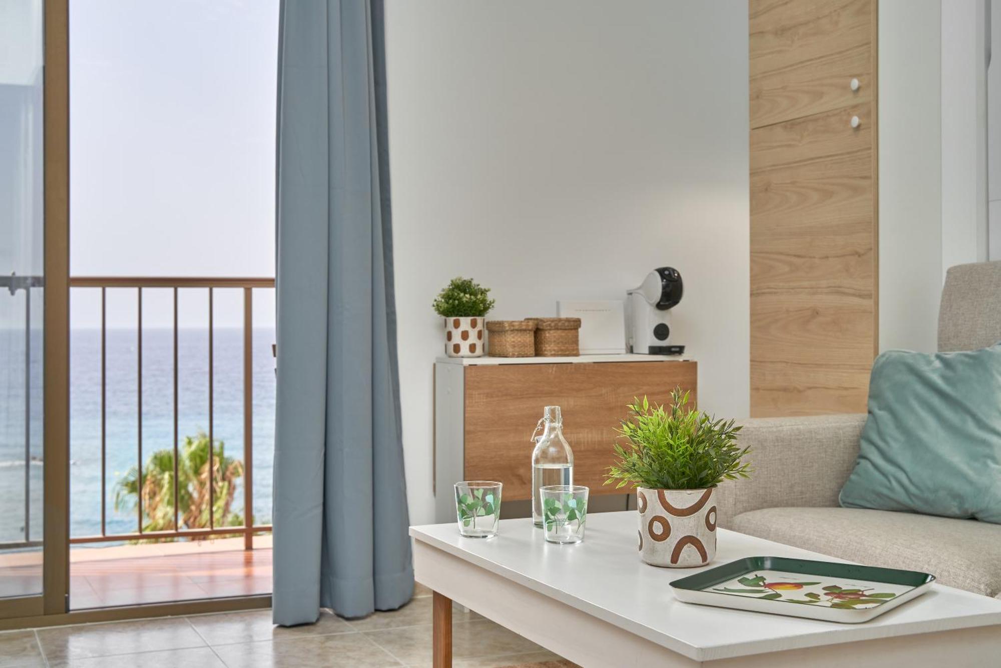 Ferienwohnung Estudio Puerta Del Mar Almuñécar Exterior foto