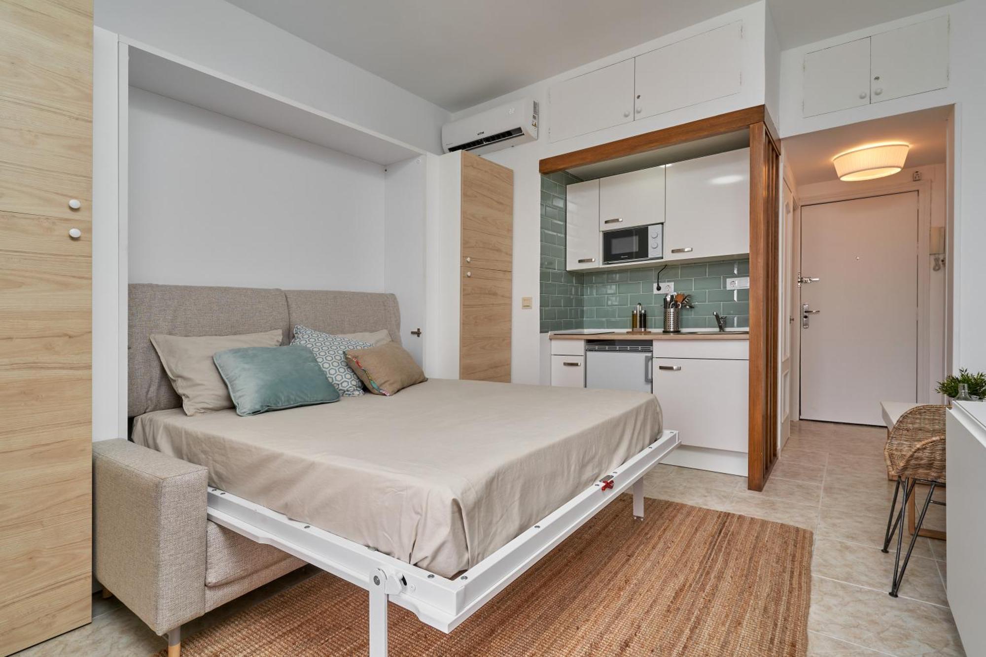Ferienwohnung Estudio Puerta Del Mar Almuñécar Exterior foto