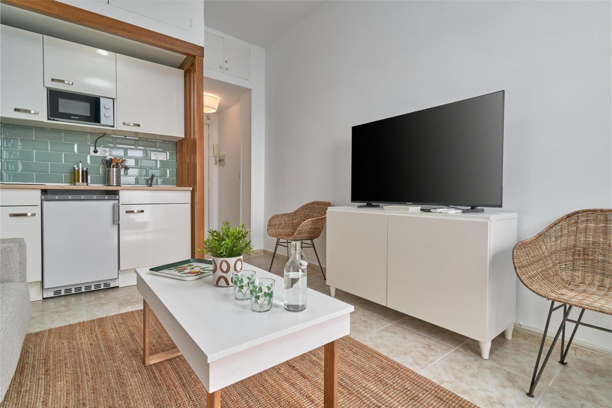 Ferienwohnung Estudio Puerta Del Mar Almuñécar Exterior foto