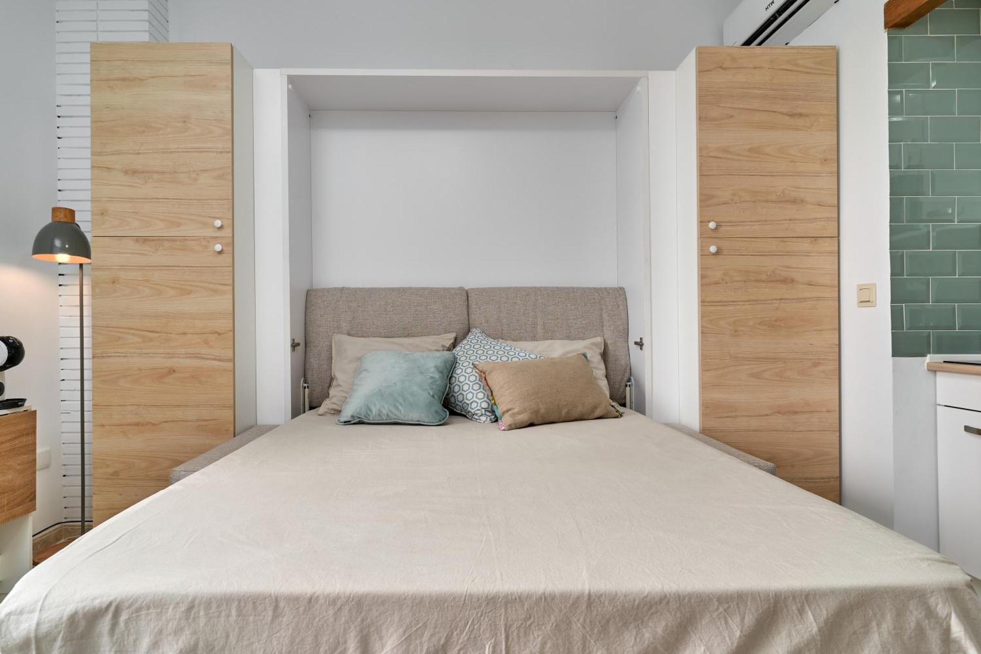 Ferienwohnung Estudio Puerta Del Mar Almuñécar Exterior foto