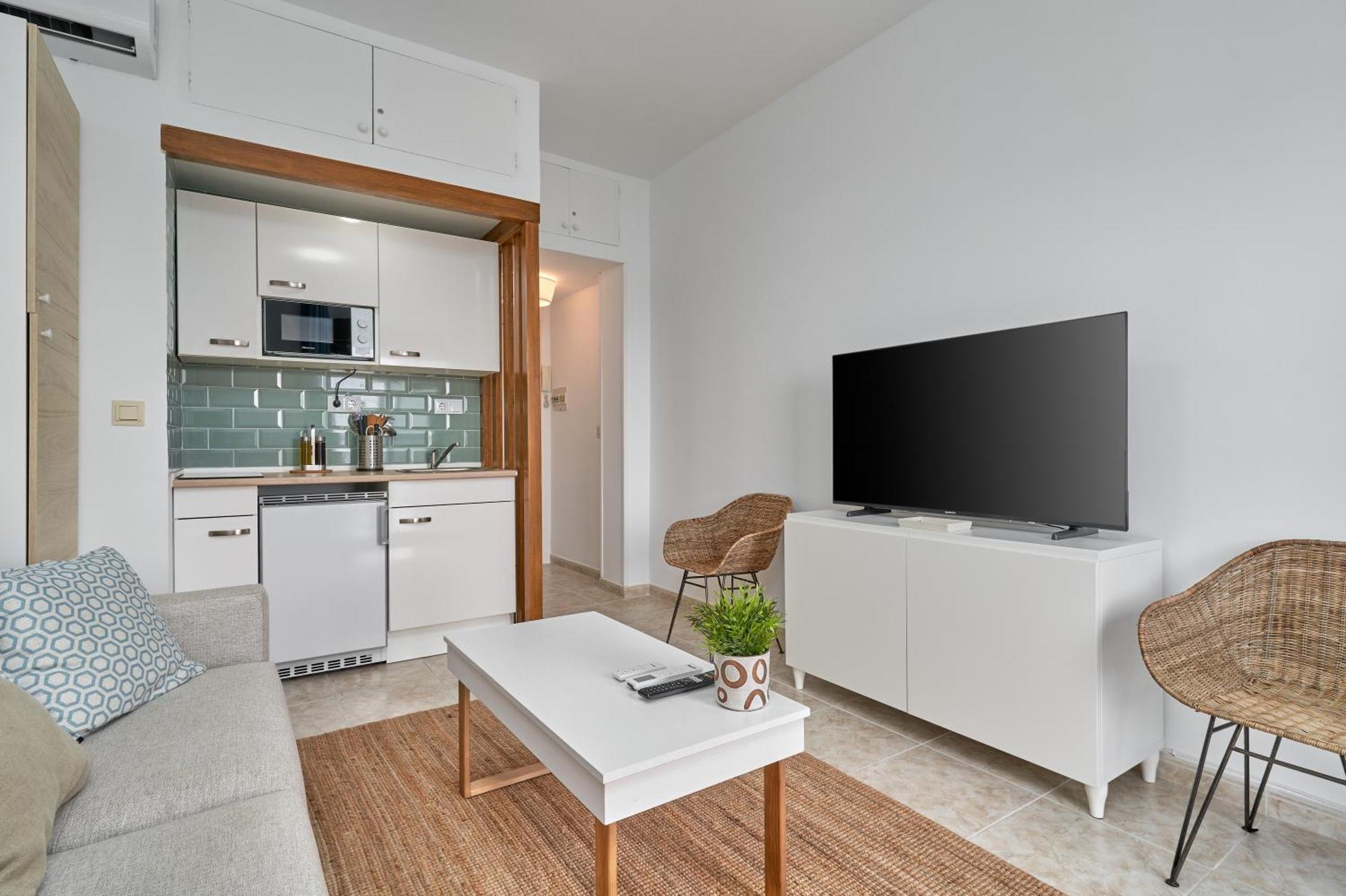 Ferienwohnung Estudio Puerta Del Mar Almuñécar Exterior foto